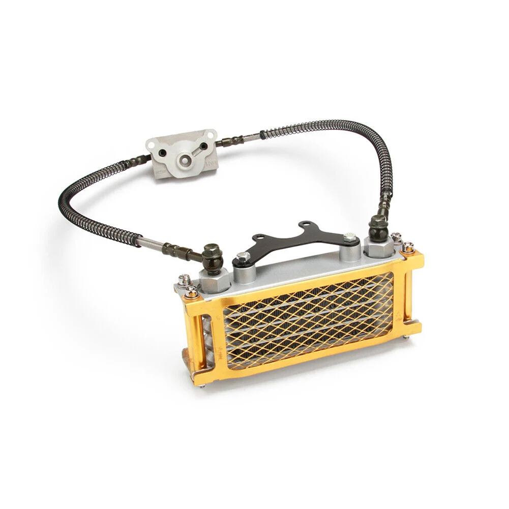 Universal Radiator For 125 140CC Horizontal Engines Brand New High Quality Motorcycle Part Radiator Replacement
Universal Radiator For 125 140CC Horizontal Engines Brand New High Quality Motorcycle Part Radiator Replacement