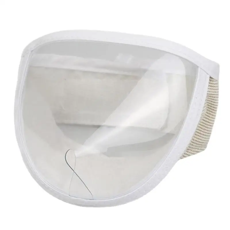 Прозрачный кошачий намордник, намордник с котенком, Хлопковый чехол для рта питомца, защитный чехол, регулируемый для обрезки ногтей 
Прозрачный кошачий намордник, намордник с котенком, Хлопковый чехол для рта питомца, защитный чехол, регулируемый для обрезки ногтей