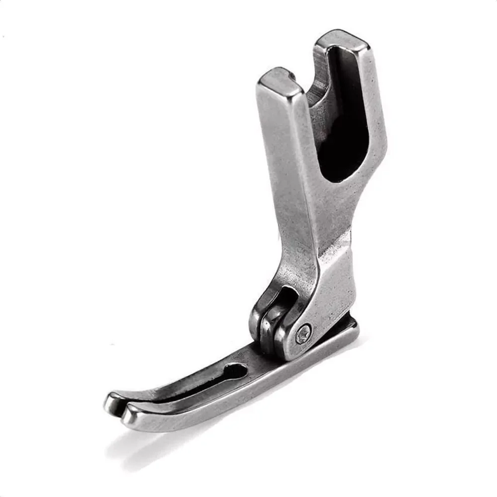 Industrial sewing machine P363 presser foot 3/16 flatcar presser zipper foot toothpick thin steel presser foot AA7182
Industrial sewing machine P363 presser foot 3/16 flatcar presser zipper foot toothpick thin steel presser foot AA7182