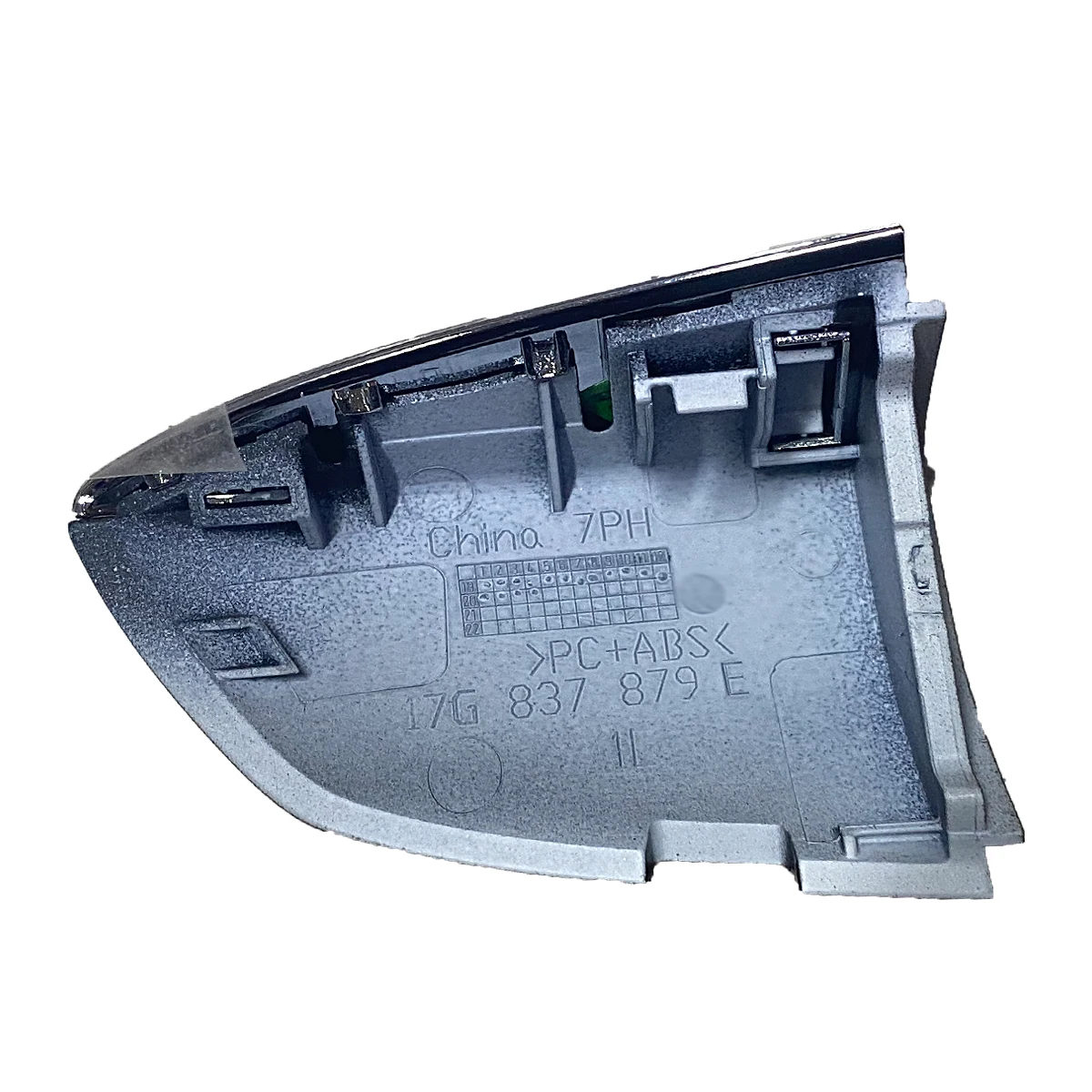 Новинка, черная крышка для замка ключа для VW Jetta 2019 2020 2021 17G837879E 17G 837 879 E 17G837879A
Новинка, черная крышка для замка ключа для VW Jetta 2019 2020 2021 17G837879E 17G 837 879 E 17G837879A