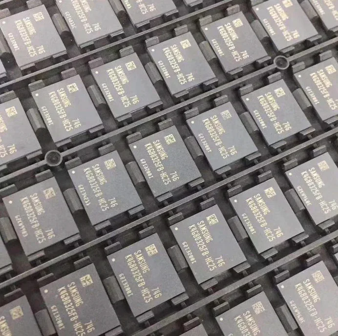 Флэш-память IC chip K4G80325FB-HC28 HC25 HC22 HC03 
Флэш-память IC chip K4G80325FB-HC28 HC25 HC22 HC03
