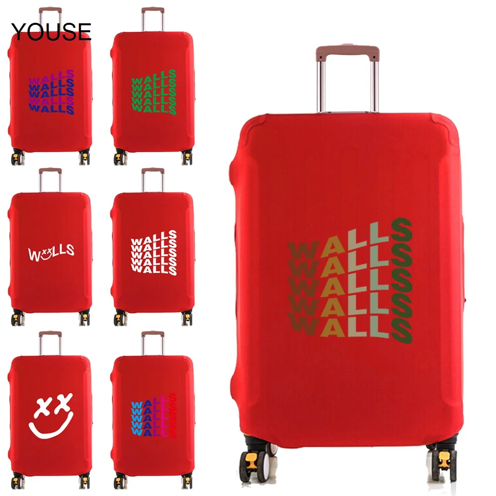Elastic dust-proof suitcase luggage protective sleeve 18-28 inch wall caster box travel accessories
Elastic dust-proof suitcase luggage protective sleeve 18-28 inch wall caster box travel accessories