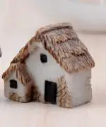 Миниатюрные коттеджи из канифоли GRHO
Миниатюрные коттеджи из канифоли GRHO