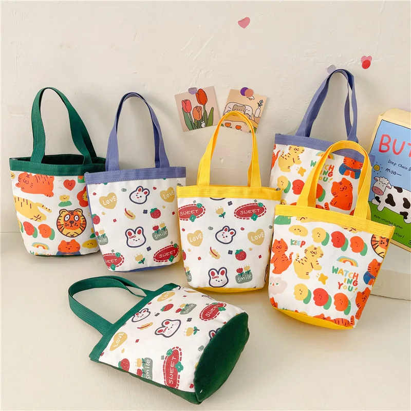2023 Small Shopping Bag Rabbit Bag Cute Animal Kawaii Tiger Little Rabbit Women Girls Handbag Shoulder Storage Bento Bag
2023 Small Shopping Bag Rabbit Bag Cute Animal Kawaii Tiger Little Rabbit Women Girls Handbag Shoulder Storage Bento Bag