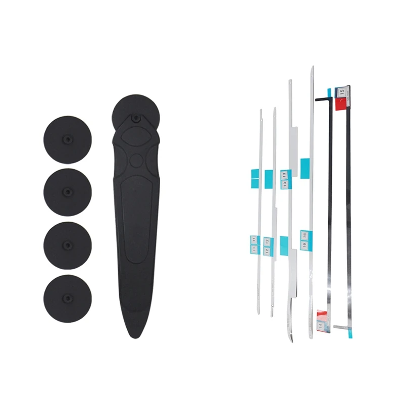 Fashionlcd Adhesive Strips Tape Opening Tools Kit Opening Wheel For Imac A1419
Fashionlcd Adhesive Strips Tape Opening Tools Kit Opening Wheel For Imac A1419