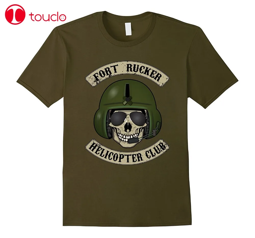 Summer Fashion Fort Rucker Helicopter Club T Shirt Pilot Crew Chief Tee Tee Shirt Teacher Shirts For Women New Popular 
Summer Fashion Fort Rucker Helicopter Club T Shirt Pilot Crew Chief Tee Tee Shirt Teacher Shirts For Women New Popular