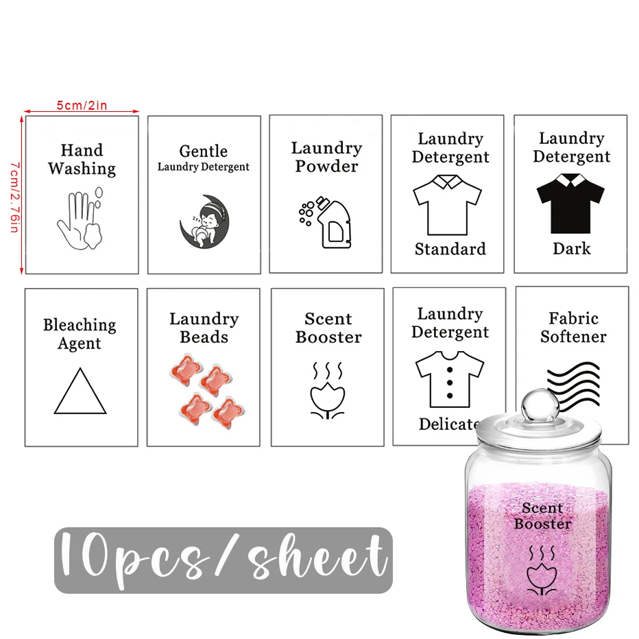 Водонепроницаемые наклейки для прачечной
Водонепроницаемые наклейки для прачечной