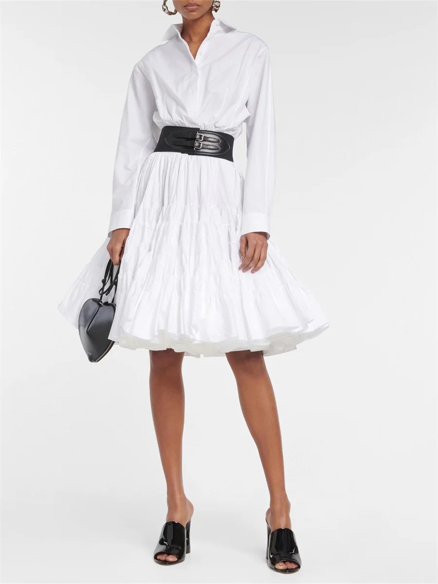2023 spring and summer new, cotton slim shirt women with accessories belt, Korean fashion shirt high quality ladies y2k brassier
2023 spring and summer new, cotton slim shirt women with accessories belt, Korean fashion shirt high quality ladies y2k brassier