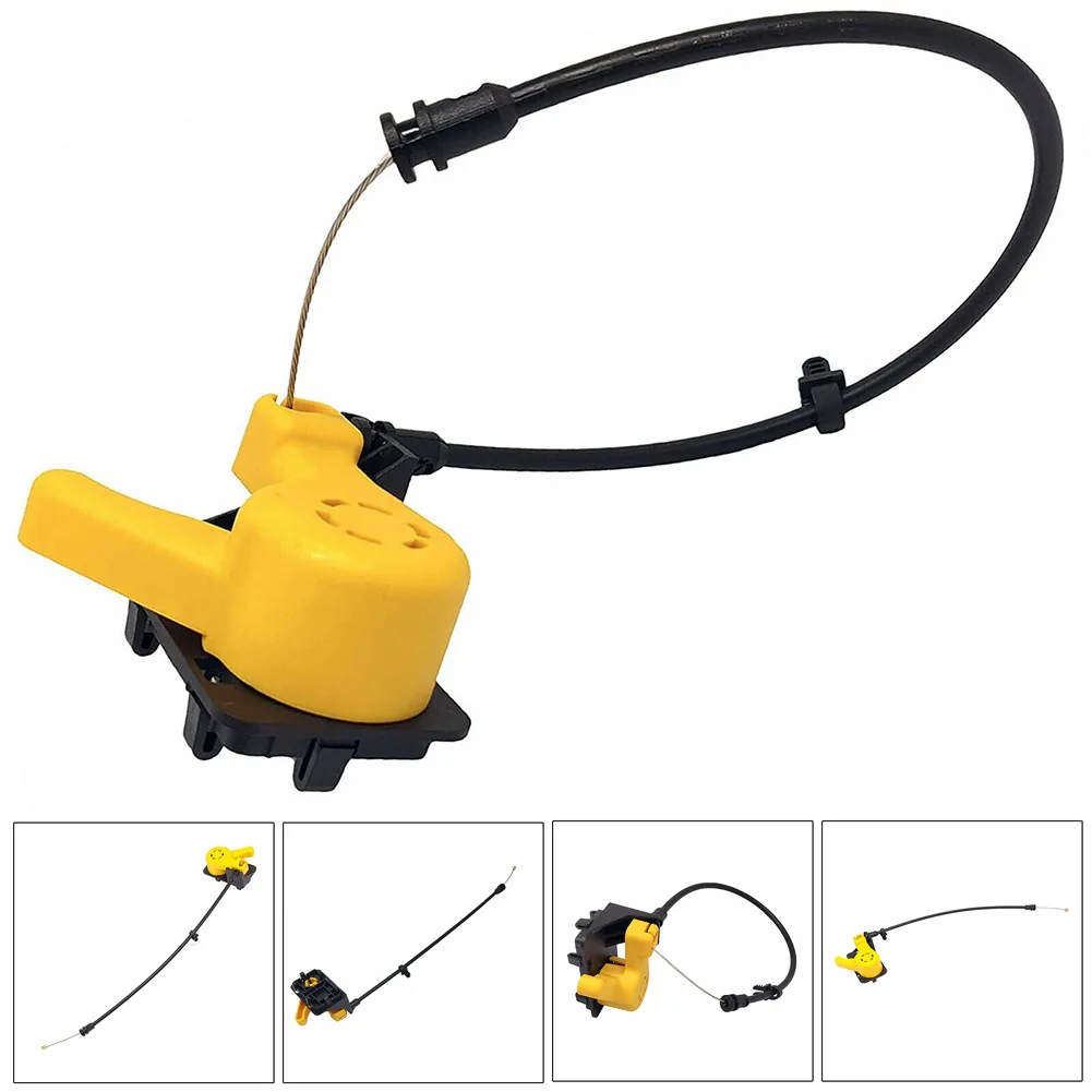 Hood Latch Release Pull Handle Cable Lever For Ford Focus 2012-2018 CV6Z16A770A Exterior Engine Car Accessories
Hood Latch Release Pull Handle Cable Lever For Ford Focus 2012-2018 CV6Z16A770A Exterior Engine Car Accessories