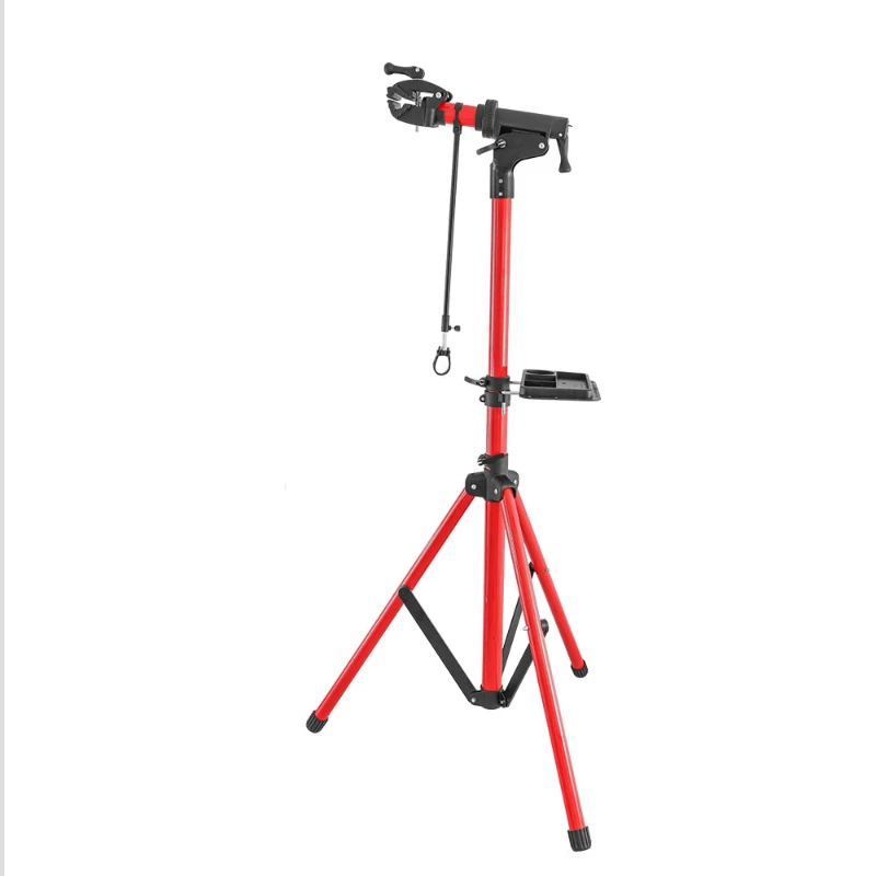 

New Quick Release Adjustable Bike Repair Stand Cycle Workstand from HONGSEN OEM Factory