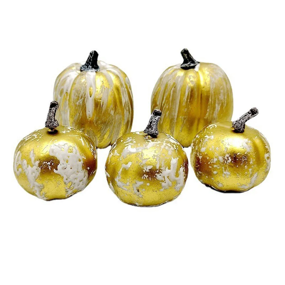 Artificial Pumpkins Fall Harvest Simulation Pumpkins Decor Fake Fruit Home Decor For Halloween Thanksgiving Party Decorations
Artificial Pumpkins Fall Harvest Simulation Pumpkins Decor Fake Fruit Home Decor For Halloween Thanksgiving Party Decorations