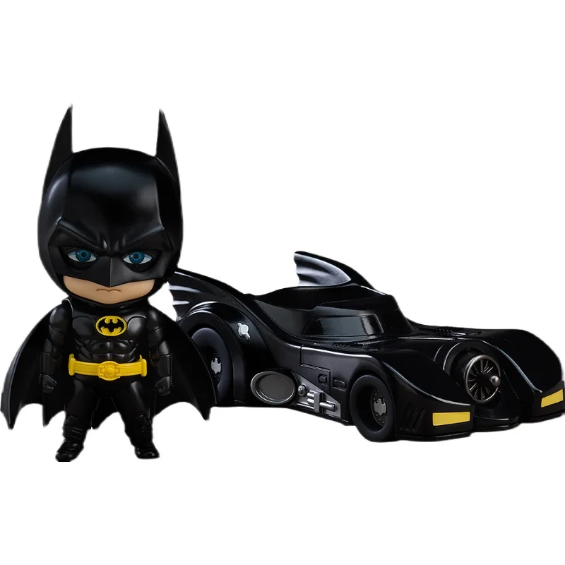 PreOrder GSC 1694 Nendoroid Batman 1989 Ver. Batman Action Figure Model Anime Figure Action Model Toys Figurals Brinquedos Toys
PreOrder GSC 1694 Nendoroid Batman 1989 Ver. Batman Action Figure Model Anime Figure Action Model Toys Figurals Brinquedos Toys