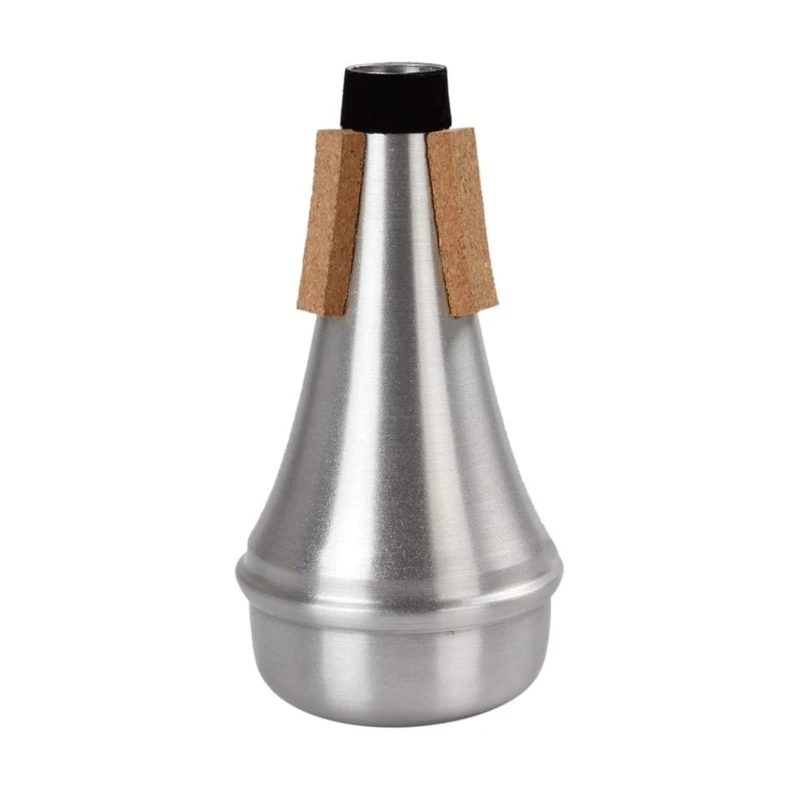 Y1QE Mini Mute for trumpet Aluminium Straight Trumpets Mute Metal Sourdine for Jazz Instrument Practice Beginner
Y1QE Mini Mute for trumpet Aluminium Straight Trumpets Mute Metal Sourdine for Jazz Instrument Practice Beginner