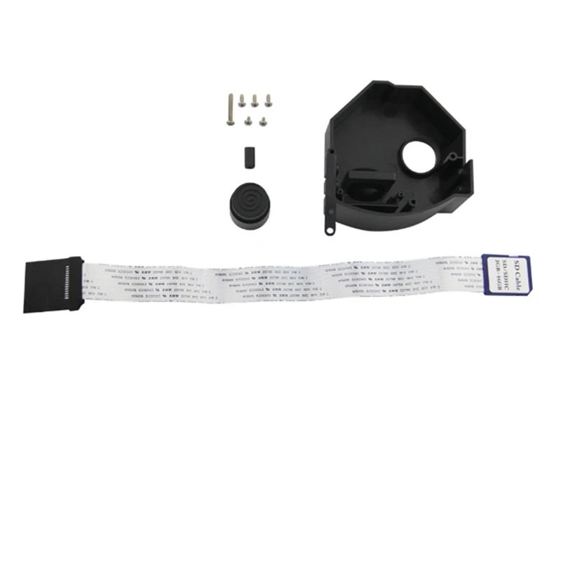 For GDEMU Remote SD Card Mount Kit The Extension Adapter For SEGA Dreamcast GDEMU With Extender Cable Adapter
For GDEMU Remote SD Card Mount Kit The Extension Adapter For SEGA Dreamcast GDEMU With Extender Cable Adapter