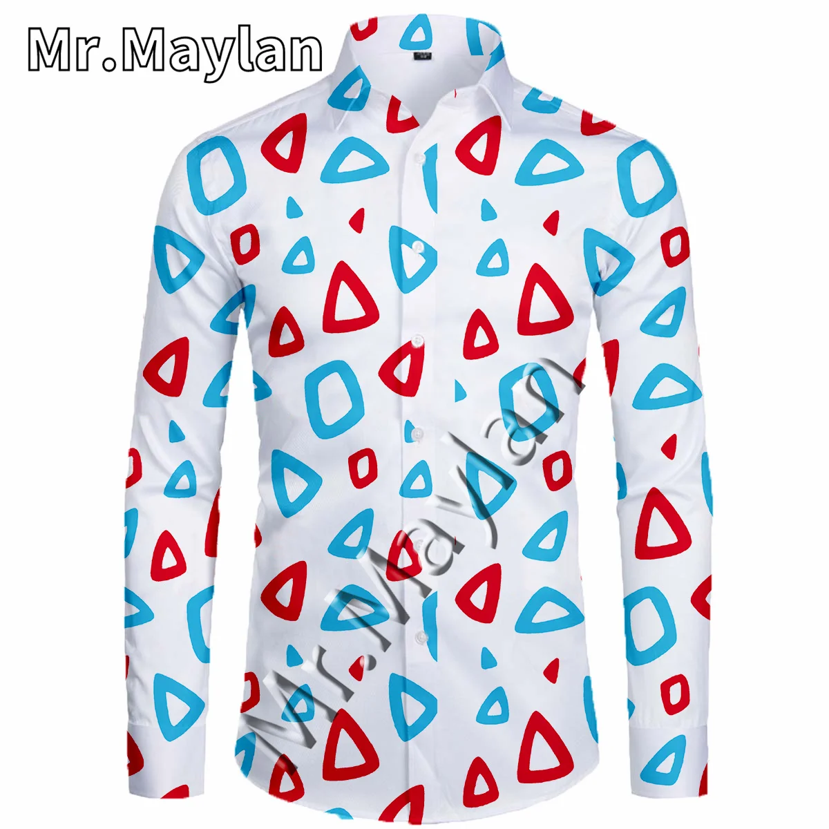 Psychedelic 3DPrint White Shirt Hawaii Shirt Men Spring Long Sleeve Shirt Men Shirts 2022 Oversized 5XL Shirt Camisas Masculinas
Psychedelic 3DPrint White Shirt Hawaii Shirt Men Spring Long Sleeve Shirt Men Shirts 2022 Oversized 5XL Shirt Camisas Masculinas