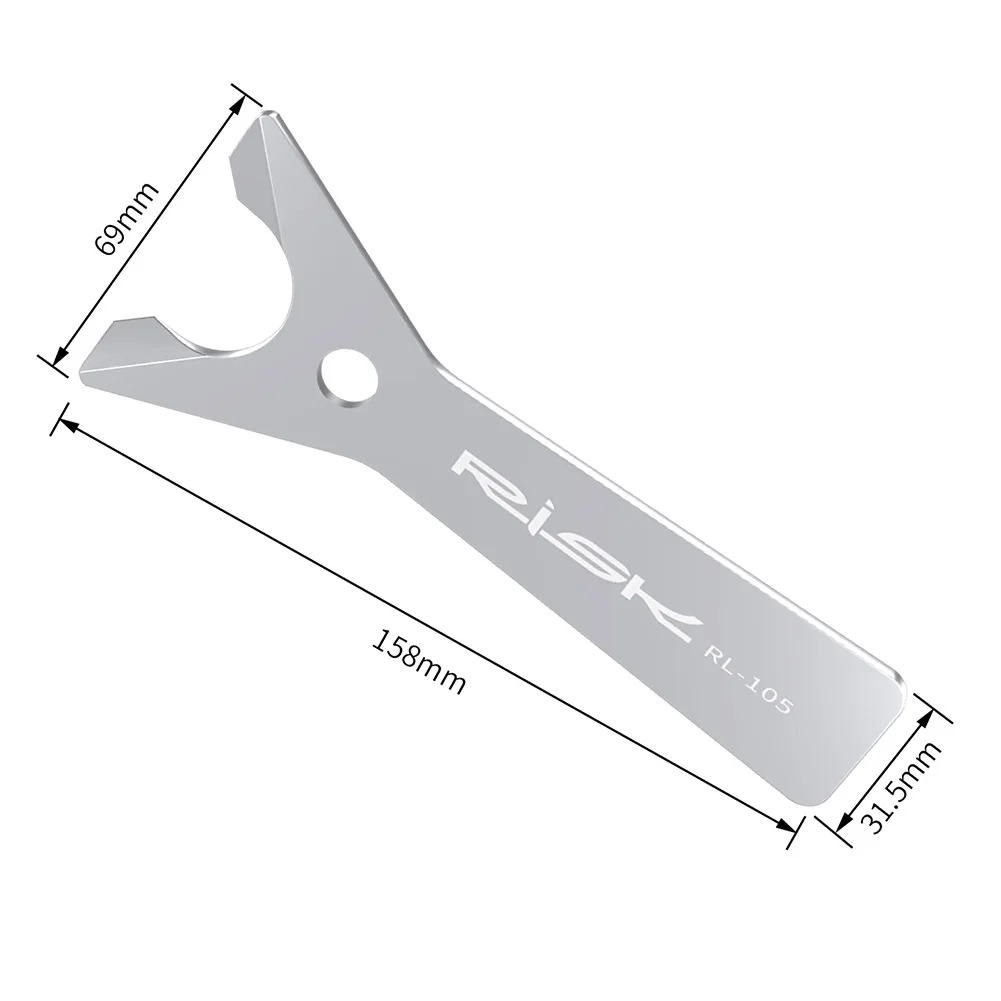 RISK Mountain Bike Bowl Set Bottom File Removal Tool Front Fork Remover 24x12x3cm 30x11x5cm Bicycle Maintenance Tools
RISK Mountain Bike Bowl Set Bottom File Removal Tool Front Fork Remover 24x12x3cm 30x11x5cm Bicycle Maintenance Tools