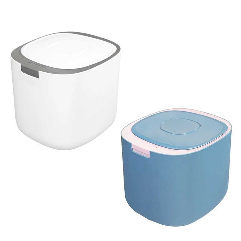 5KG Cat Food Storage Bucket Moisture-Proof Food Storage Bucket Pet Food Storage Dog Food Bucket Cat Food Bucket
5KG Cat Food Storage Bucket Moisture-Proof Food Storage Bucket Pet Food Storage Dog Food Bucket Cat Food Bucket