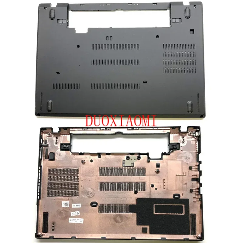 Новая Оригинальная задняя крышка для ноутбука Lenovo Thinkpad T480 нижняя корпуса 01YR485