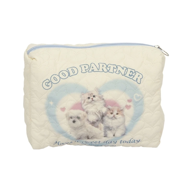 2023 New Portable Travel Toiletry Makeup Bag CartoonCosmetic Large Capacity Casual Storage Holder for Women Girl 
2023 New Portable Travel Toiletry Makeup Bag CartoonCosmetic Large Capacity Casual Storage Holder for Women Girl