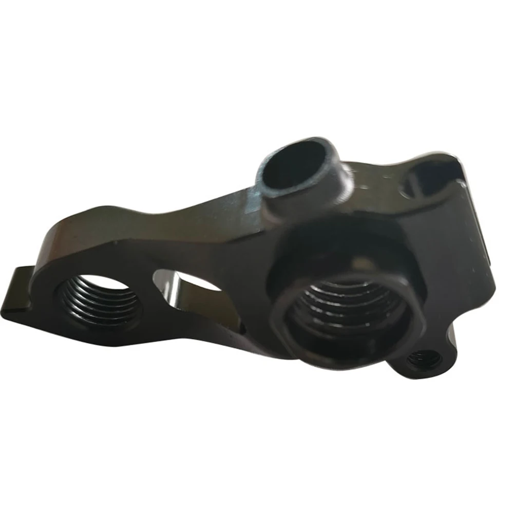 Durable High Quality Practical Parts Rear Mech Hanger Rear Hanger Accessories Aluminum Alloy About 40g Cycling
Durable High Quality Practical Parts Rear Mech Hanger Rear Hanger Accessories Aluminum Alloy About 40g Cycling