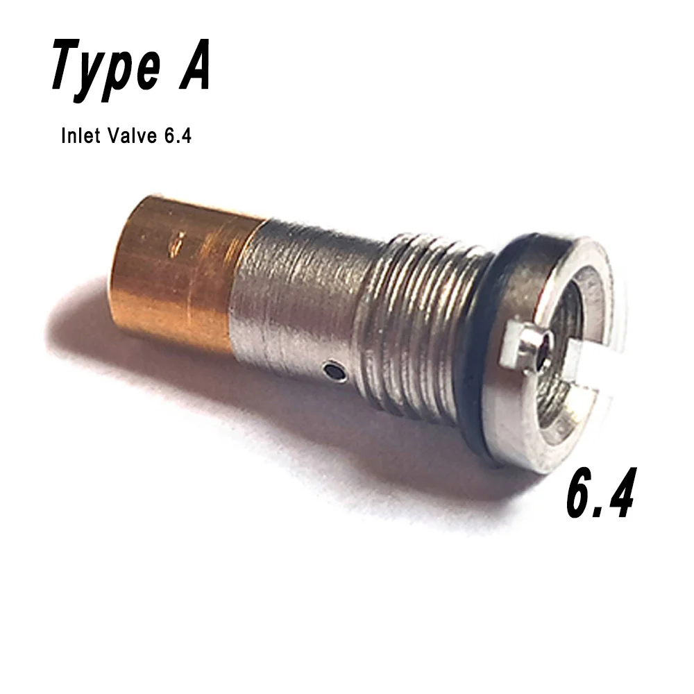 Клапан для баллонов из нержавеющей стали
Клапан для баллонов из нержавеющей стали