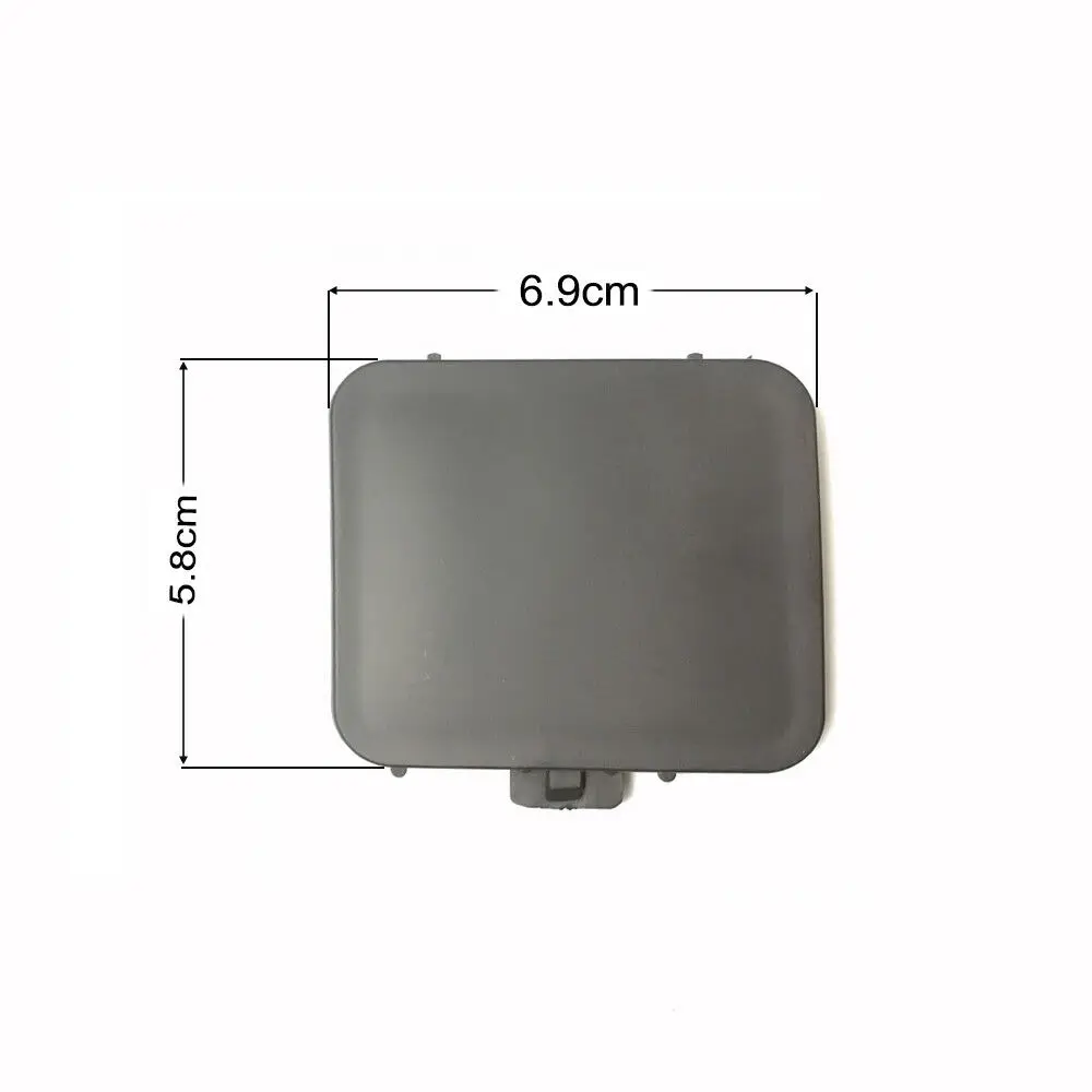 Fit For BMW E60 M Sport Tow Hook Cover Cap Auto Parts Tow Eye Hook 11460915 Car Accessories For BMW E60 M Sport Trim
Fit For BMW E60 M Sport Tow Hook Cover Cap Auto Parts Tow Eye Hook 11460915 Car Accessories For BMW E60 M Sport Trim