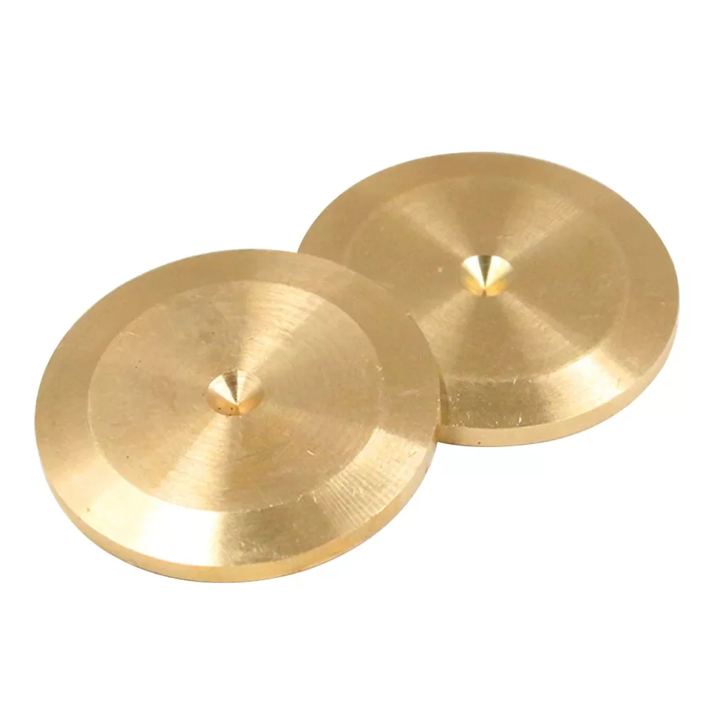 Home Turntable Recorder Base Copper Alloy Protective Stand Speaker Spike Pad Audio Accessories Amplifiers Isolation Feet
Home Turntable Recorder Base Copper Alloy Protective Stand Speaker Spike Pad Audio Accessories Amplifiers Isolation Feet