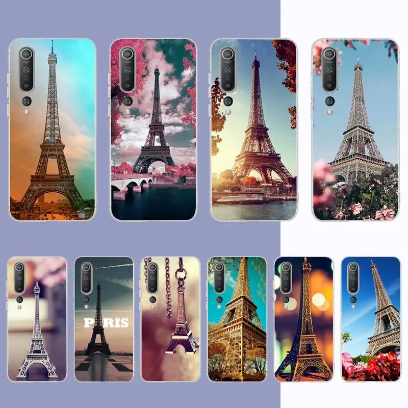 MaiYaCa Eiffel Tower Phone Case for Samsung S21 A10 for Redmi Note 7 9 for Huawei P30Pro Honor 8X 10i cover
MaiYaCa Eiffel Tower Phone Case for Samsung S21 A10 for Redmi Note 7 9 for Huawei P30Pro Honor 8X 10i cover