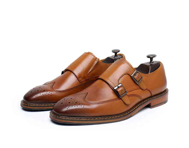 Высококачественные мужские лоферы на кнопках для мужчин, Кожаные Классические оксфорды, обувь для свадьбы, вечеринки, деловые туфли
Высококачественные мужские лоферы на кнопках для мужчин, Кожаные Классические оксфорды, обувь для свадьбы, вечеринки, деловые туфли