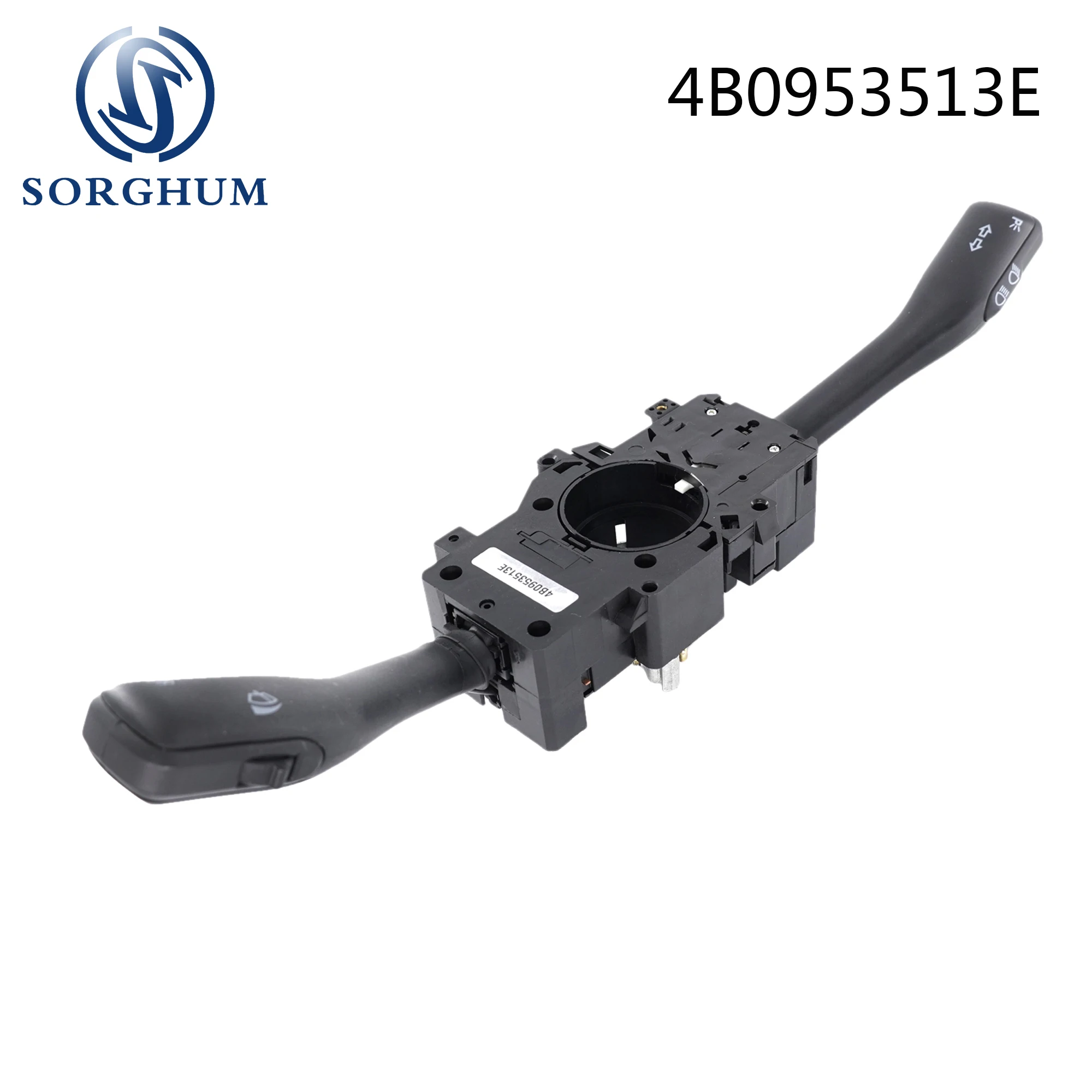 

Sorghum Combination Switch Windshield Wiper And Light For Volkswagen VW Bora Passat B5 B5.5 Golf MK4 4B0953513E 4B0 953 513 E