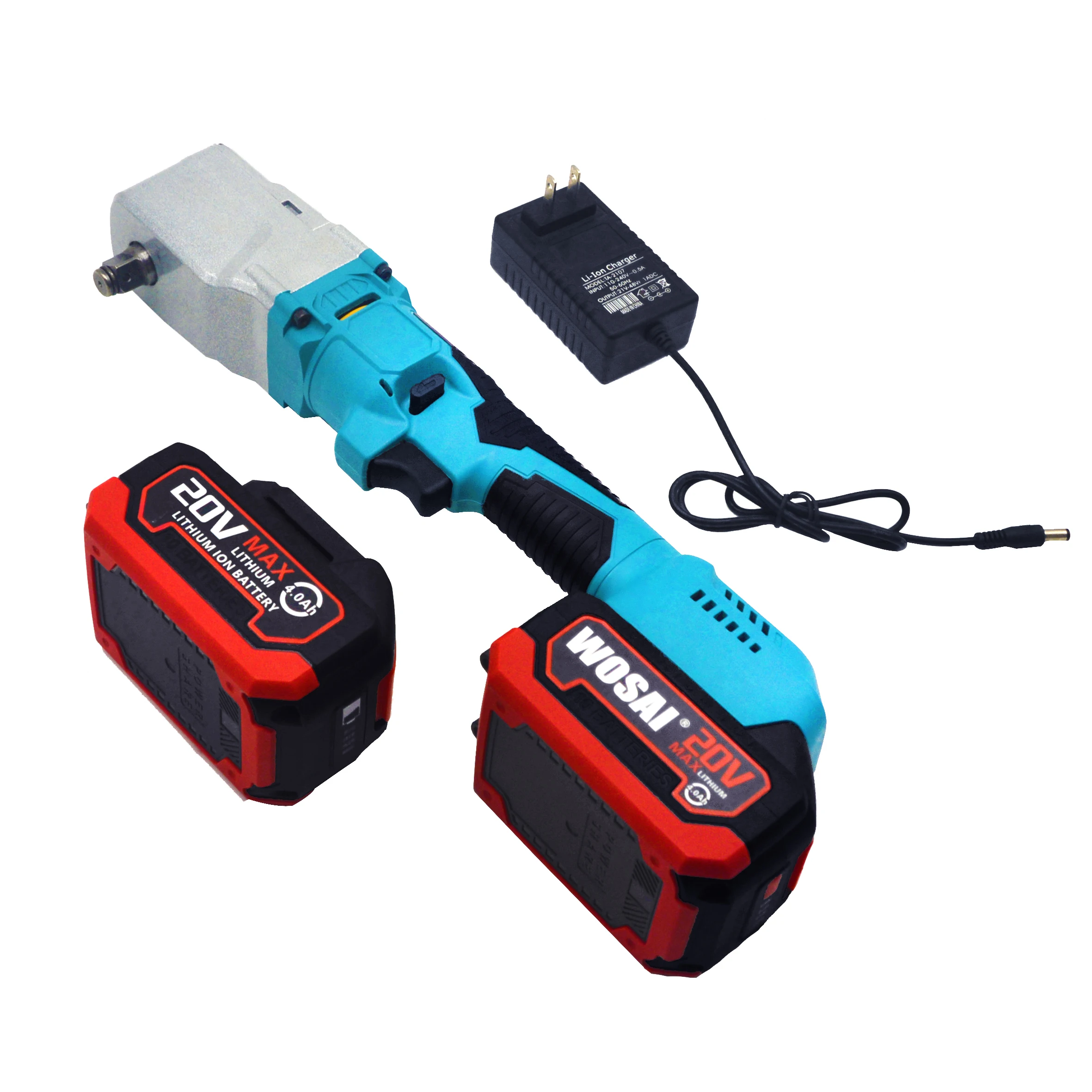 WOSAI 20V 1/2 90-degree right-angle torque cordless electric impact rachet wrench ratchet wrench
WOSAI 20V 1/2 90-degree right-angle torque cordless electric impact rachet wrench ratchet wrench
