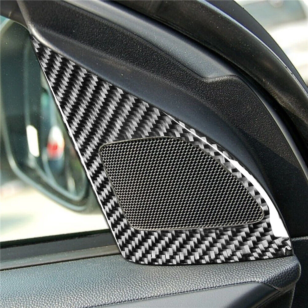 2pcs Carbon Fiber Correct Connector Direct Installation Door Speaker For Lancer GTS 2008-2015 Brand New Durable
2pcs Carbon Fiber Correct Connector Direct Installation Door Speaker For Lancer GTS 2008-2015 Brand New Durable
