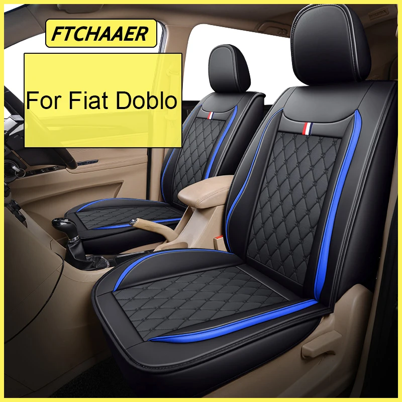 Чехол FTCHAAER на автомобильное сиденье для Fiat Doblo, автомобильные аксессуары, интерьер (1 сиденье) 
Чехол FTCHAAER на автомобильное сиденье для Fiat Doblo, автомобильные аксессуары, интерьер (1 сиденье)