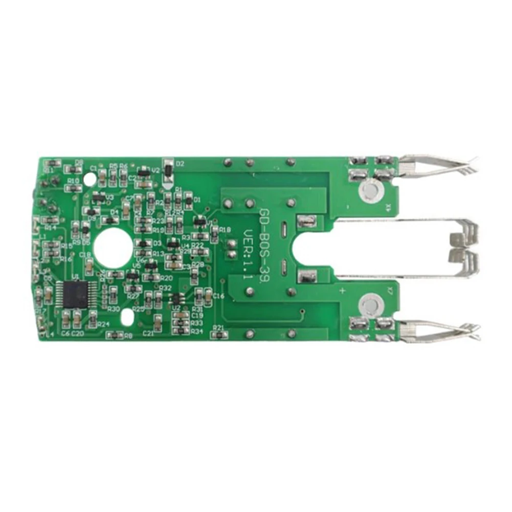 GBH36V-LI Battery Plastic Case PCB Charging Protection Plate Sets Circuit Board For Bosch 36V Li-ion Power Tool Accessories
GBH36V-LI Battery Plastic Case PCB Charging Protection Plate Sets Circuit Board For Bosch 36V Li-ion Power Tool Accessories