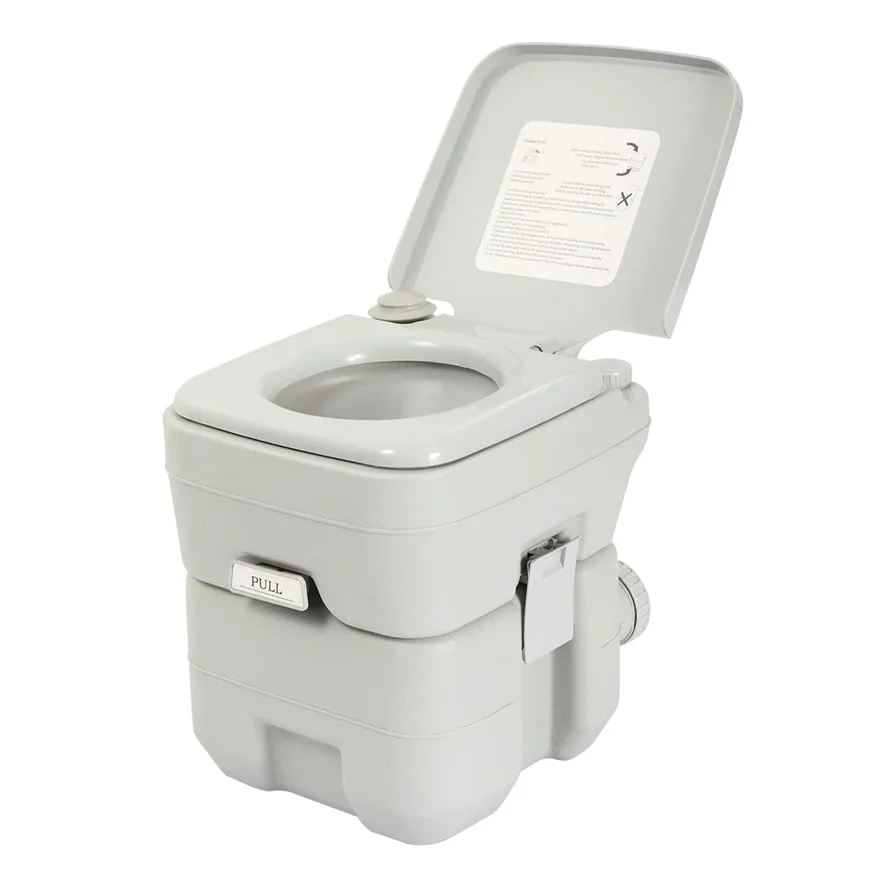 OEM 10L or 20L Portable Camping travelling RV Toilet Outdoor Camper Portable Travel Toilet
OEM 10L or 20L Portable Camping travelling RV Toilet Outdoor Camper Portable Travel Toilet