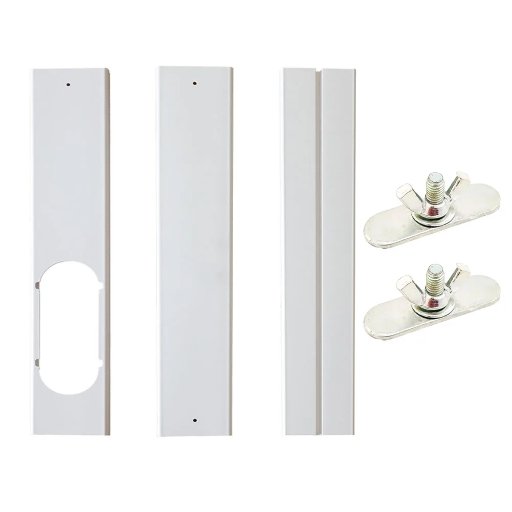2/3PCS Casement Kit Board With Screws PVC Adjustable Mobile Air Conditioner Damper Portable Casement Kit
2/3PCS Casement Kit Board With Screws PVC Adjustable Mobile Air Conditioner Damper Portable Casement Kit