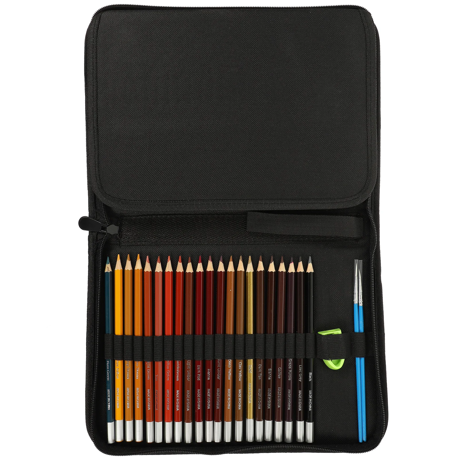 

1 Set Crafting Painting Artist Colored Pencils Sketching Drawing Pencils Graffiti Kids Pencils for Coloring Artist Drawing