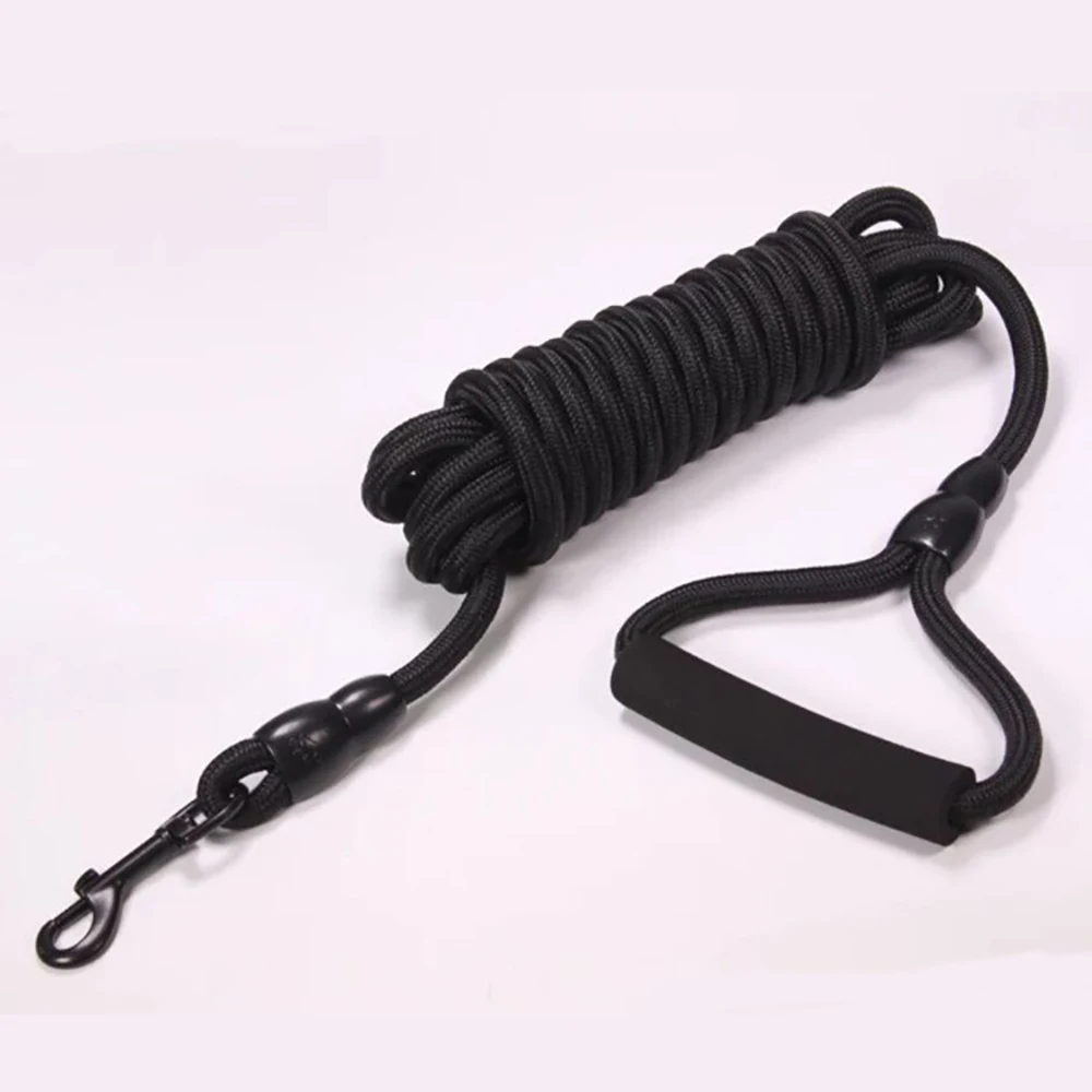 Dog Accessories Walking Dog Leash Strong and Durable Nylon Material 360 Swivel Buckle High Density Eva Foam Handle Four Color
Dog Accessories Walking Dog Leash Strong and Durable Nylon Material 360 Swivel Buckle High Density Eva Foam Handle Four Color
