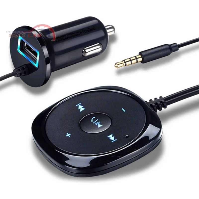 3.0 AUX Adapter for Car Noise Cancelling Music Receiver for Home Stereo-Headphones Hands-Free Calls
3.0 AUX Adapter for Car Noise Cancelling Music Receiver for Home Stereo-Headphones Hands-Free Calls