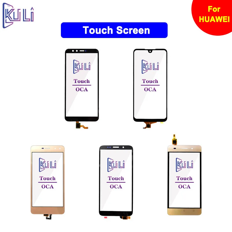 KULI Mobile Original Phone Front Lens Glass Touch Cable Screen Panel Repair Replacement For Honor 6 7 X 10 8 S 9 A E V G Parts
KULI Mobile Original Phone Front Lens Glass Touch Cable Screen Panel Repair Replacement For Honor 6 7 X 10 8 S 9 A E V G Parts