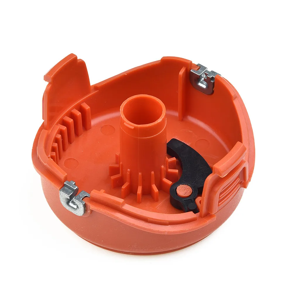 Крышка катушки для триммера Black And Decker 90514754, крышка GH700 GH750 для беспроводного триммера для травы, лезвие для триммера, триммер для газона
Крышка катушки для триммера Black And Decker 90514754, крышка GH700 GH750 для беспроводного триммера для травы, лезвие для триммера, триммер для газона