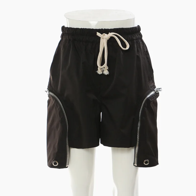 PREPOMP Fashion Women Shorts Irregular Loose Rope Wide Leg High Waist Drawstring Shorts Side Pocket Spring 2023 New Tide GH469
PREPOMP Fashion Women Shorts Irregular Loose Rope Wide Leg High Waist Drawstring Shorts Side Pocket Spring 2023 New Tide GH469