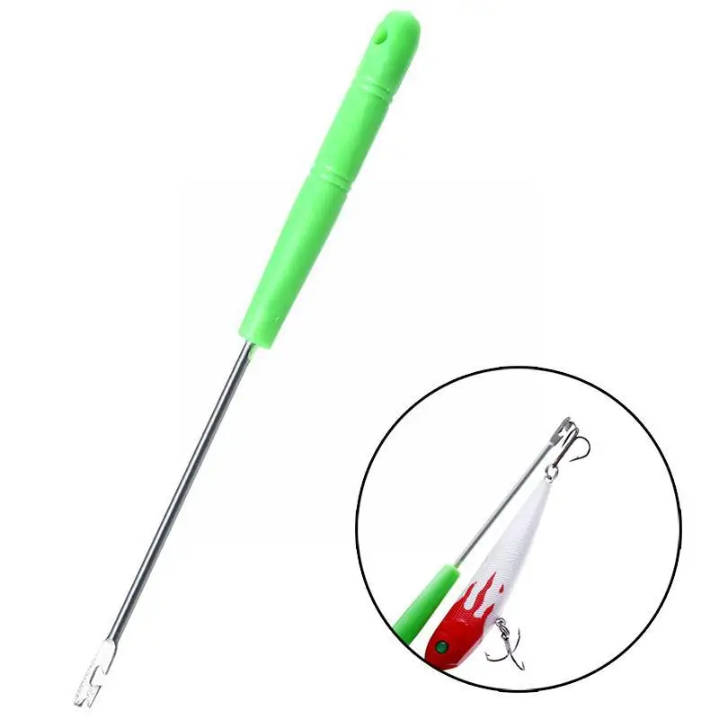 Съемник рыболовного крючка, устройство для удаления крючка, экстрактор, оптовая продажа, портативный ручной инструмент, уличные аксессуары... 
Съемник рыболовного крючка, устройство для удаления крючка, экстрактор, оптовая продажа, портативный ручной инструмент, уличные аксессуары...