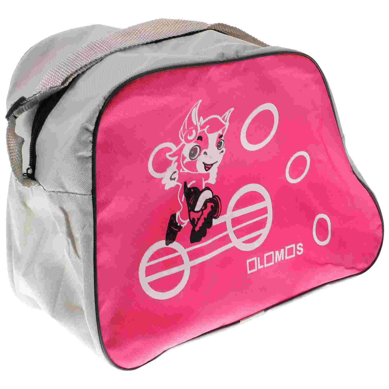 Fashionable Printed Skating Shoes Storage Bag Portable Adjustable Shoulder Strap Storage Organizer Roller Skate Storage
Fashionable Printed Skating Shoes Storage Bag Portable Adjustable Shoulder Strap Storage Organizer Roller Skate Storage