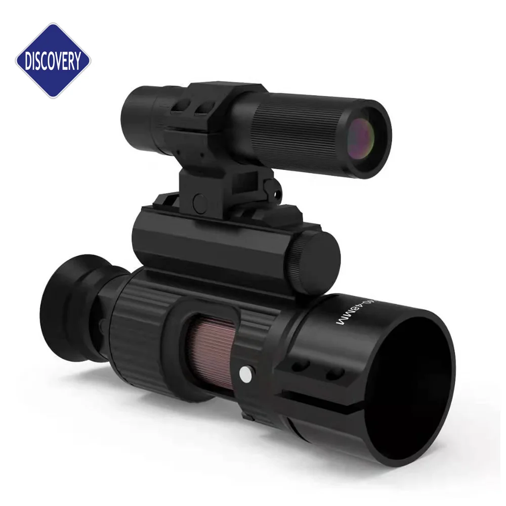 Discovery Digital Night Vision Riflescope NV001 1080P Telescopes Monocular Rifle Scope
Discovery Digital Night Vision Riflescope NV001 1080P Telescopes Monocular Rifle Scope