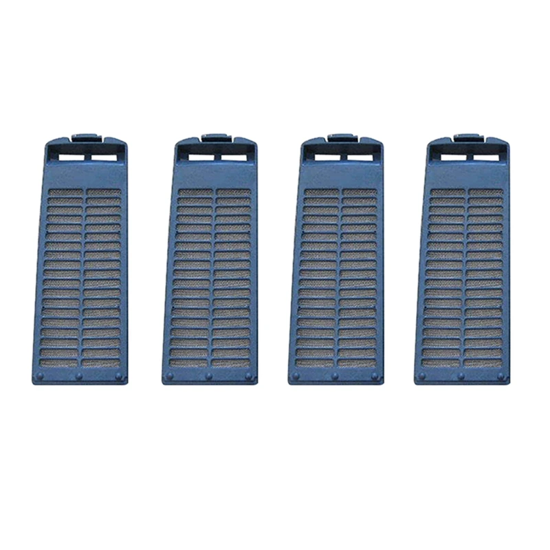 4Pcs Washing Machine Mesh Filter For Samsung Washing Machine Mesh Filter Bag Box XQB52-28DS XQB45-L61 Repair Parts
4Pcs Washing Machine Mesh Filter For Samsung Washing Machine Mesh Filter Bag Box XQB52-28DS XQB45-L61 Repair Parts