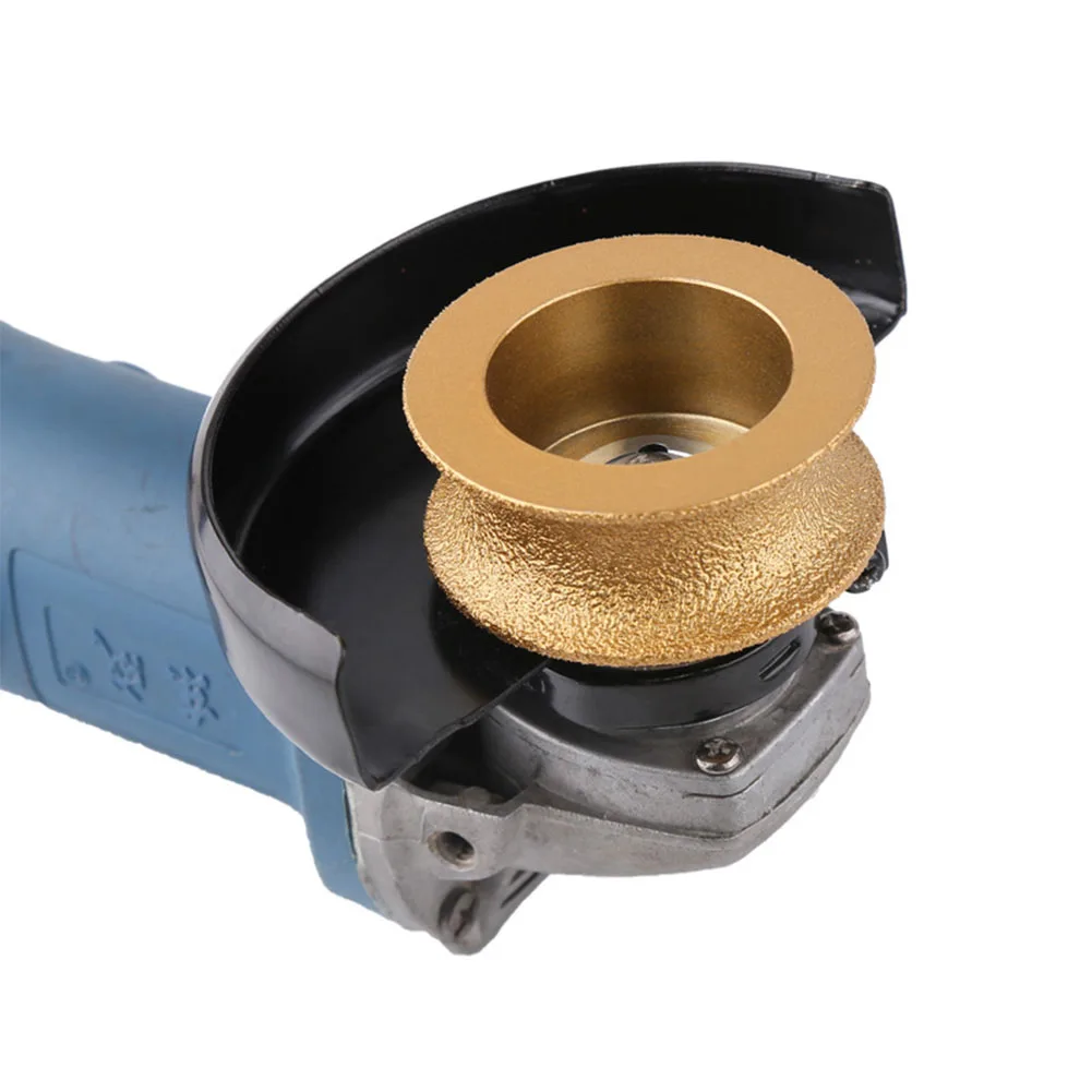 3inch 75mm Round Grinding Wheel Dry Vacuum Brazed Diamond Edge Grinding Wheel Stone Grinding Wheel Grinder Wheels Power Tools
3inch 75mm Round Grinding Wheel Dry Vacuum Brazed Diamond Edge Grinding Wheel Stone Grinding Wheel Grinder Wheels Power Tools