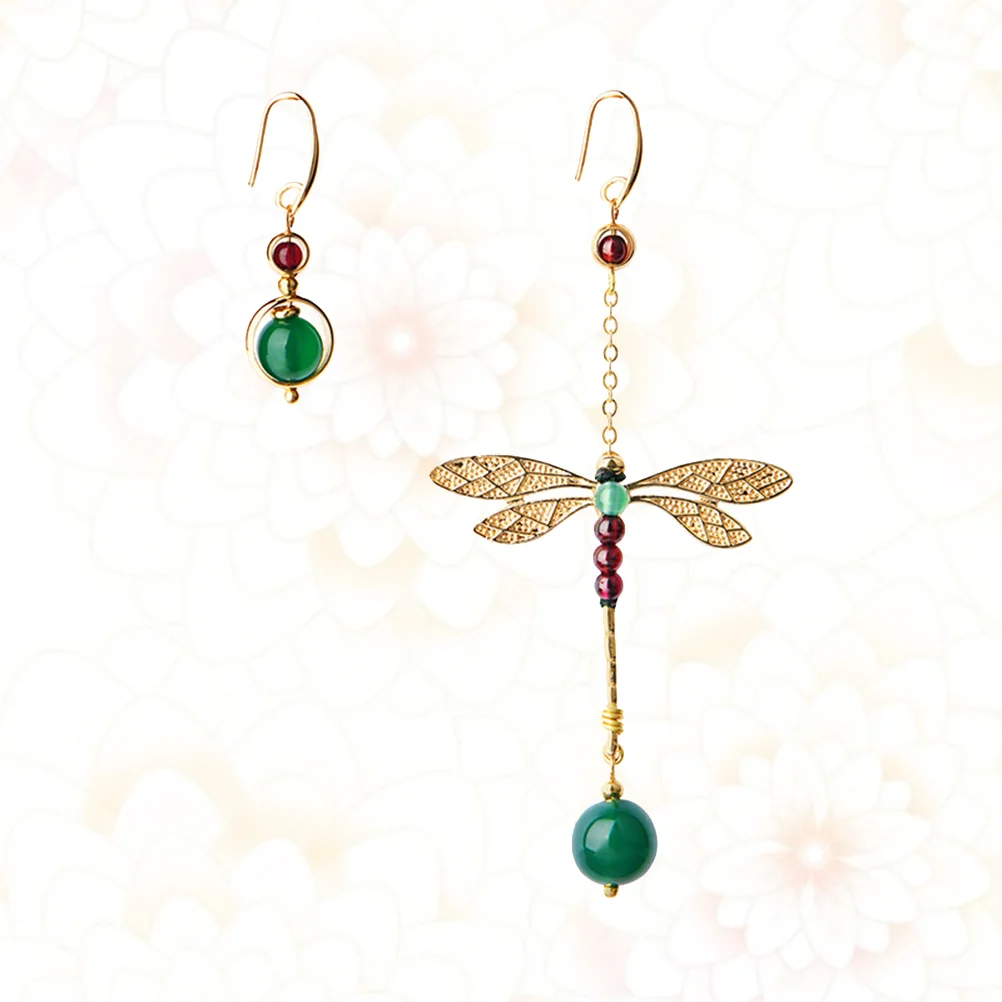 Earrings Fashion Dragonfly Ethnic Girl Earringretro Dangle Stylish Women Sterling Silver Studs Gold Dangling Girls
Earrings Fashion Dragonfly Ethnic Girl Earringretro Dangle Stylish Women Sterling Silver Studs Gold Dangling Girls