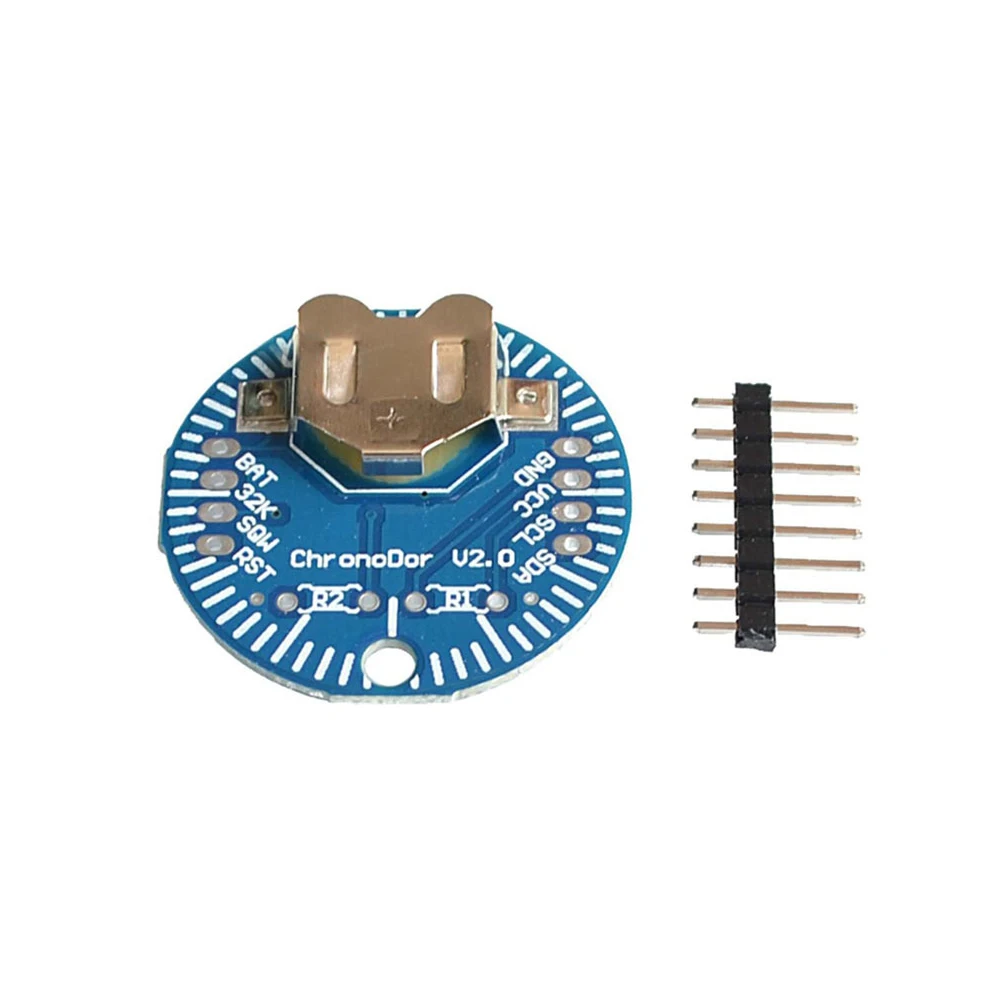 

RTC Real Time Clock DS3231 DS3231SN Module Board For Chrono Dot V2.0 I2C IIC for Arduino Memory DS3231 Real Time Clock Module