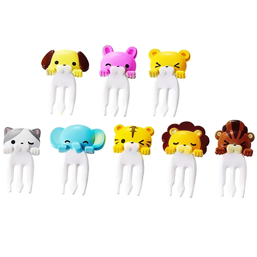 Forks Fruit Picksbox Bento Kids Lunch Cartoon Cake Animal Fork Mini Appetizerpick Toothpick Little Animals Dessert Toothpicks
Forks Fruit Picksbox Bento Kids Lunch Cartoon Cake Animal Fork Mini Appetizerpick Toothpick Little Animals Dessert Toothpicks